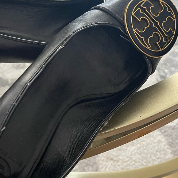 Tory Burch stock heeled shoes - Picture 3 of 9